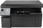 HP LaserJet Pro M1132s プリンタードライバーとスキャナードライバー
