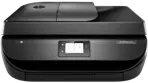 HP OfficeJet 4652 プリンタードライバーとスキャナードライバー