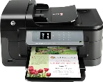 HP Officejet 6500A Plus (e-All-in-One Printer) E710n プリンタードライバーとスキャナードライバー