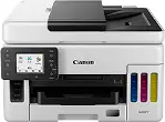 Canon MAXIFY GX6030 プリンタとスキャナのドライバ