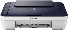 Canon PIXMA E401 プリンタとスキャナのドライバ