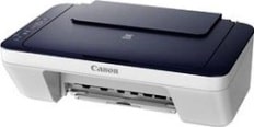 Canon PIXMA E409 プリンタとスキャナのドライバ