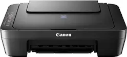 Canon PIXMA E410 プリンタとスキャナのドライバ