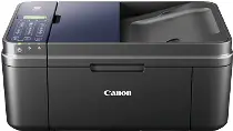 Canon PIXMA E480 プリンタとスキャナのドライバ