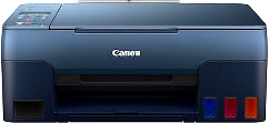Canon PIXMA G3021 プリンタとスキャナのドライバ