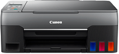 Canon PIXMA G3160 プリンタとスキャナのドライバ