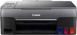 Canon PIXMA G3360 プリンタとスキャナのドライバ
