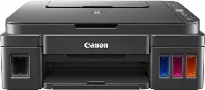 Canon PIXMA G3600 プリンタとスキャナのドライバ