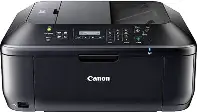Canon PIXMA MX537 プリンタとスキャナのドライバ