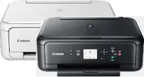Canon PIXMA TS5122 プリンタとスキャナのドライバ