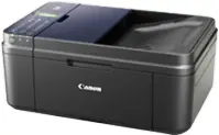 Canon PIXMA E481 プリンタとスキャナのドライバ