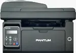 Pantum M6605N プリンタとスキャナのドライバ
