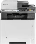 Kyocera ECOSYS M5021cdn プリンタとスキャナのドライバ