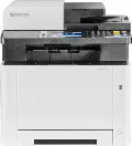 Kyocera ECOSYS M5526cdw プリンタとスキャナのドライバ