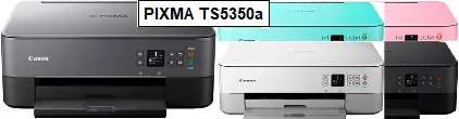 Canon PIXMA TS5350a プリンタードライバー