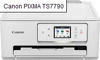 Canon PIXMA TS7790 プリンタードライバー