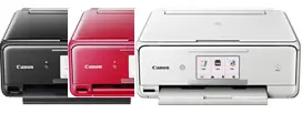 Canon PIXMA TS8070 プリンタードライバー