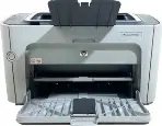 HP LaserJet P1505n のドライバーをインストールする方法