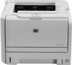HP LaserJet P2035n のドライバーをインストールする方法